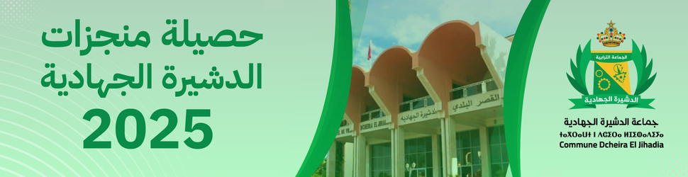 صورة 2 حصيلة منجزات الدشيرة الجهادية 2025