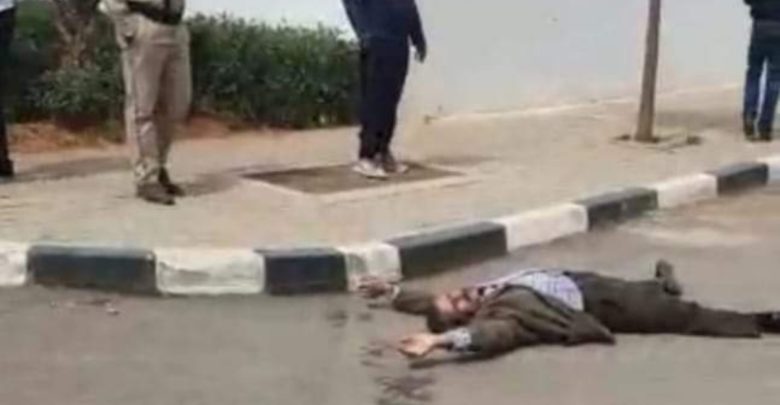 قائد يتعرض للطعن من طرف شخص بالدار البيضاء