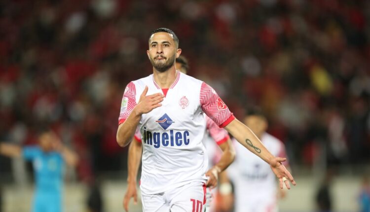 بعد الإقصاء المر.. الحسوني يعتذر لجماهير الوداد