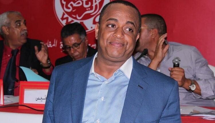 هزيمة الوداد أمام شبيبة القبائل القشة التي قسمت ظهر الناصيري والجماهير تحتج