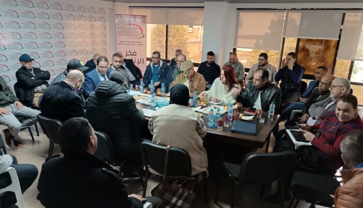 أرباب المقاهي ينددون ب"تعسفات" الصندوق الوطني للضمان الاجتماعي