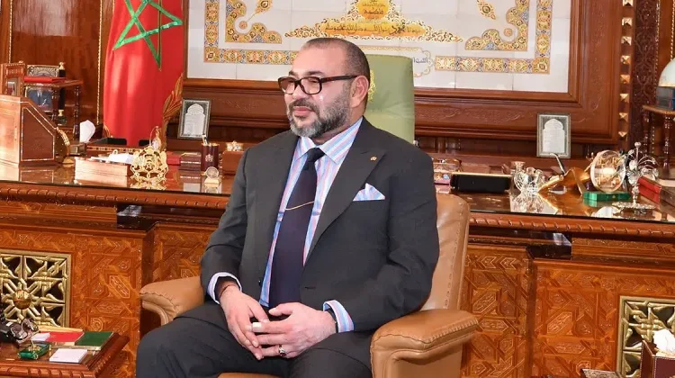 جلالة الملك يأمر بالمساعدة العاجلة لساكنة الأقاليم المتضررة من التساقطات الثلجية