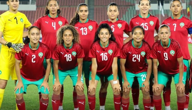 مباراة مرتقبة بين المتخب المغربي النسوي ومنتخب غينيا بكوناكري