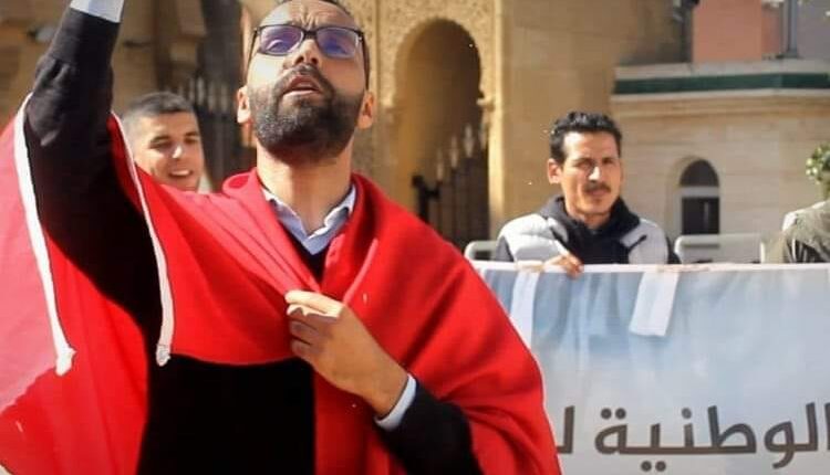 منسق "ضحايا امتحان المحاماة" يقرر الدخول في معركة الأمعاء الفارغة