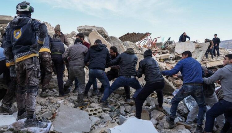 السلطات التركية تعتقل منعشا عقاريا حاول الفرار خارج البلد بعد انهيار مشروع