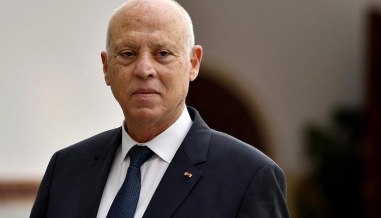 تصريحات سعيد بشأن المهاجرين من أفريقيا جنوب الصحراء تثير الجدل وتجر عليه تهمة العنصرية