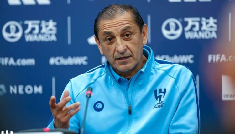 مدرب الهلال السعودي: الريال منافس قوي وعلينا التركيز أكثر