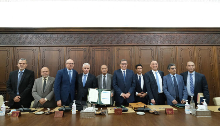 وزارة الصحة تدعو النقابات لاستئناف الحوار القطاعي