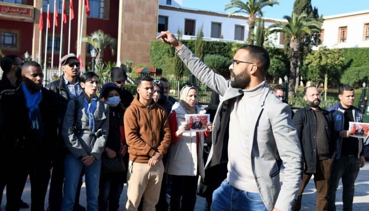 نشطاء حقوقيون وسياسيون يناشدون المرسبين في امتحان المحاماة لوقف الإضراب عن الطعام