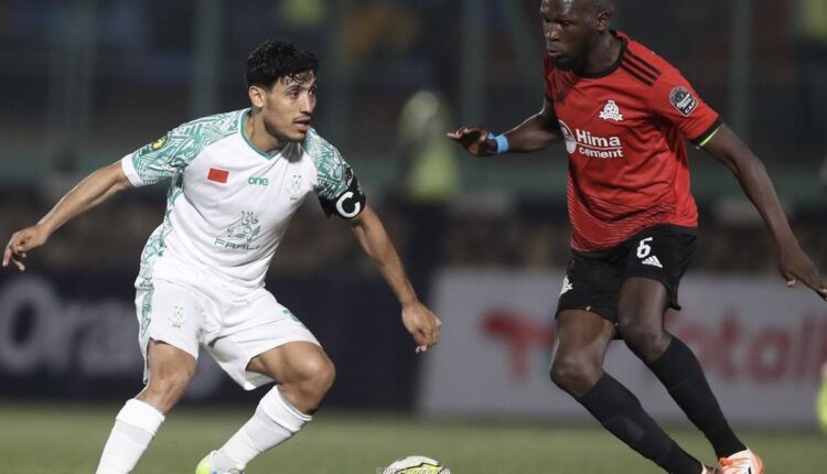 دوري أبطال افريقيا (الجولة 5-المجموعة 3) .. الرجاء الرياضي يتعادل مع فيبرس الأوغندي (1-1) ويضمن صدارة المجموعة