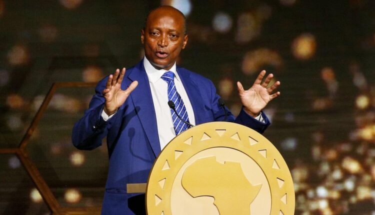 موتسيبي يشيد بالمنتخب المغربي: "لقد صنع التاريخ"