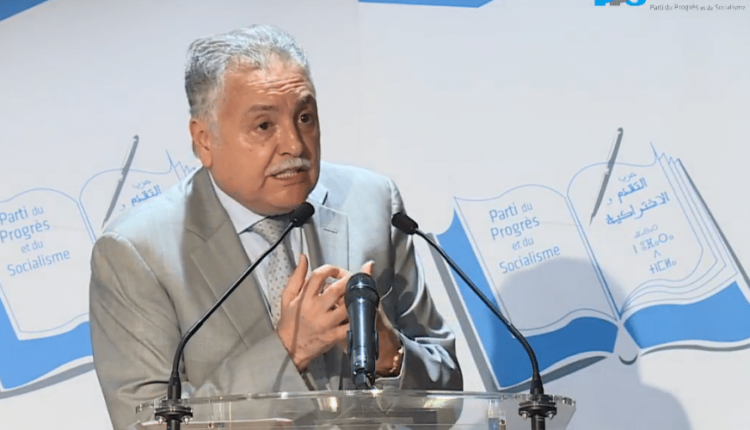 بنعبد الله: حكومة أخنوش تصم آذانها عن الملفات الحارققة وتبصم على أداء ضعيف