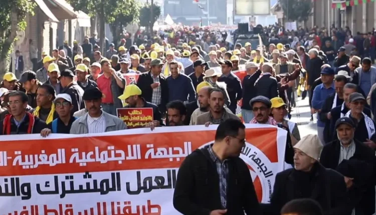 الجبهة الاجتماعية تعلن خوض حرب ضد ارتفاع الأسعار