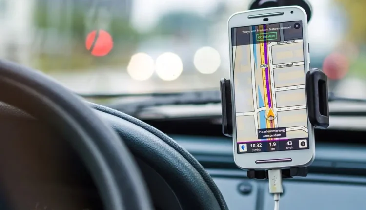 الماني يظهر غباء كوكل ويخدع نظام GPS