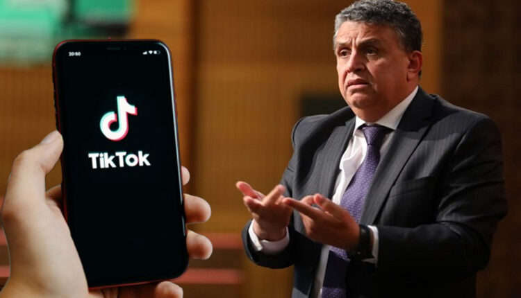 تيك توك ووهبي