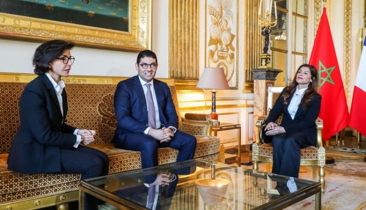 بنسعيد وداتي يدفعان نحو تعزيز التعاون الثقافي بين المغرب وفرنسا