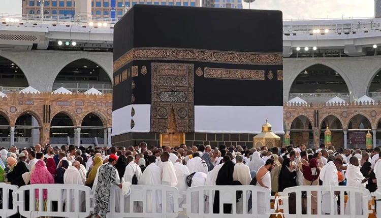 وصول أكثر من مليون حاج للسعودية لأداء المناسك