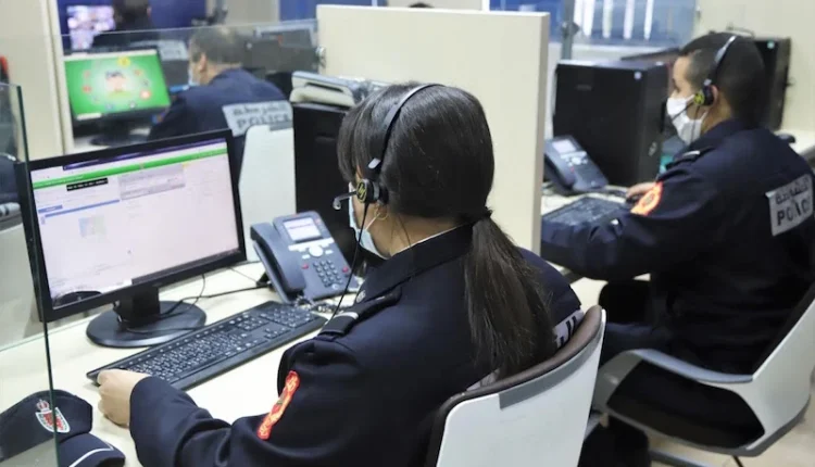 الأمن الوطني يبدأ العمل بمنصة "إبلاغ" للتبليغ عن المحتويات غير المشروعة