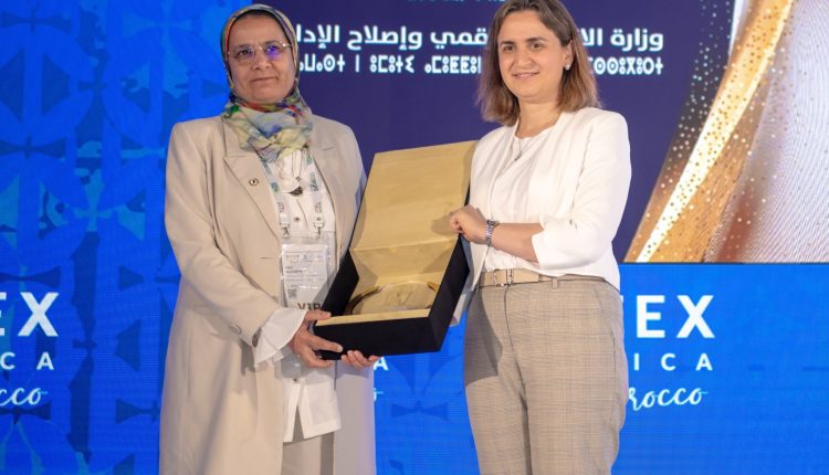 التربية الوطنية تتوج بجائزة "الريادة" للتميز الرقمي