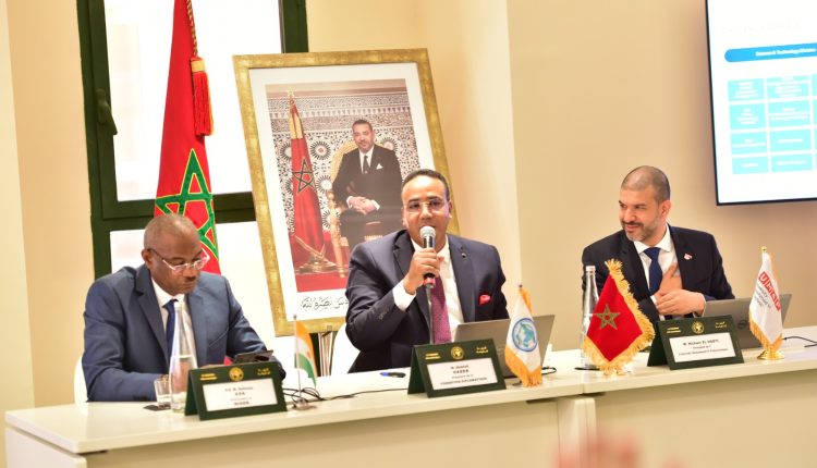 المؤسسة الدبلوماسية بمدينة بنجرير الملتقى ال 134