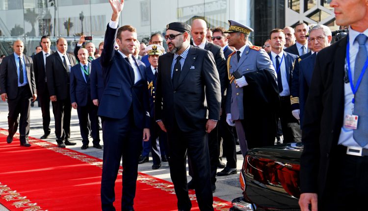 وزير الخارجية الفرنسي يؤكد أن موقف ماكرون هو قناعة فرنسا