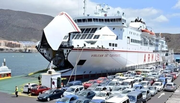 الجالية المغربية المقيمة بالخارج، ميناء الحسيمة، عملية مرحبا 2024