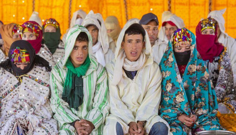 إملشيل تستعد لموسمها الأسطوري السنوي ولمهرجان موسيقى الأعالي