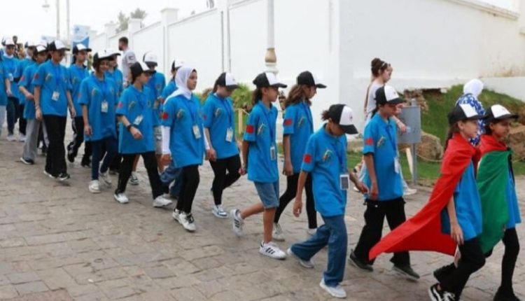 انطلاق دوري "يعقوب المنصور الموحدي" بمشاركة أطفال مغاربة وفلسطينيين