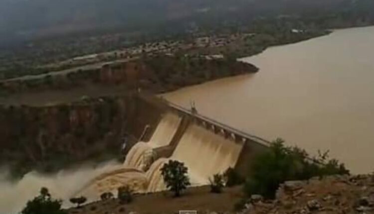 4 سدود كبرى بسوس تستقبل أزيد من 11 مليون متر مكعب