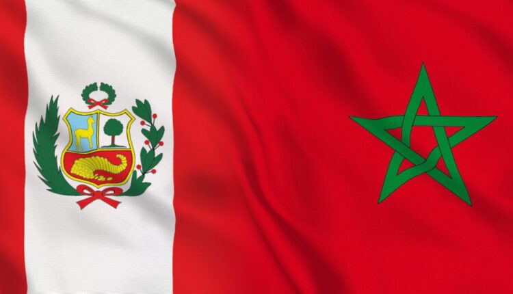 المغرب والبيرو ملتزمان بتعزيز تعاون ثنائي متبادل المنفعة