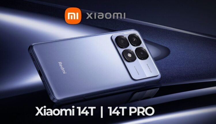 شاومي تطلق سلسلة Xiaomi 14T بتقنيات مبتكرة وكاميرات Leica لأول مرة