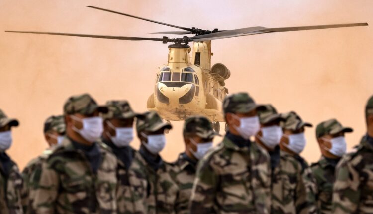 Royal Moroccan Air Force