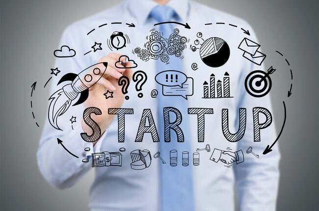 startup