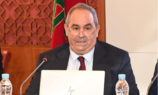 ميداوي: إصلاح الولوج المفتوح وتفعيل دور القطاع الخاص في مشروع قانون التعليم العالي