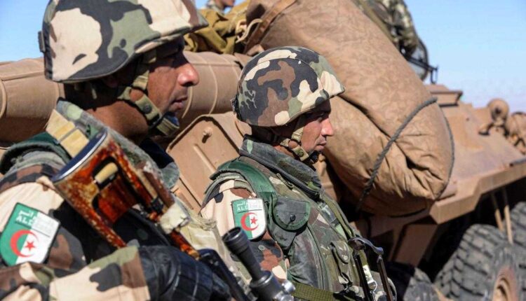 مقتل 3 مغاربة واعتقال رابع قرب الحدود الجزائرية… وزارة الدفاع الجزائرية تصفهم بـ"المهربين"