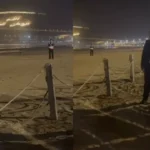 الدشيرة: انطلاق عملية تنظيف “تالمارشيت” بعد تحرير الملك العمومي وترحيل التجار